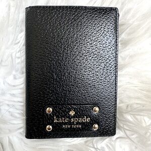 Kate Spade Passport Holder